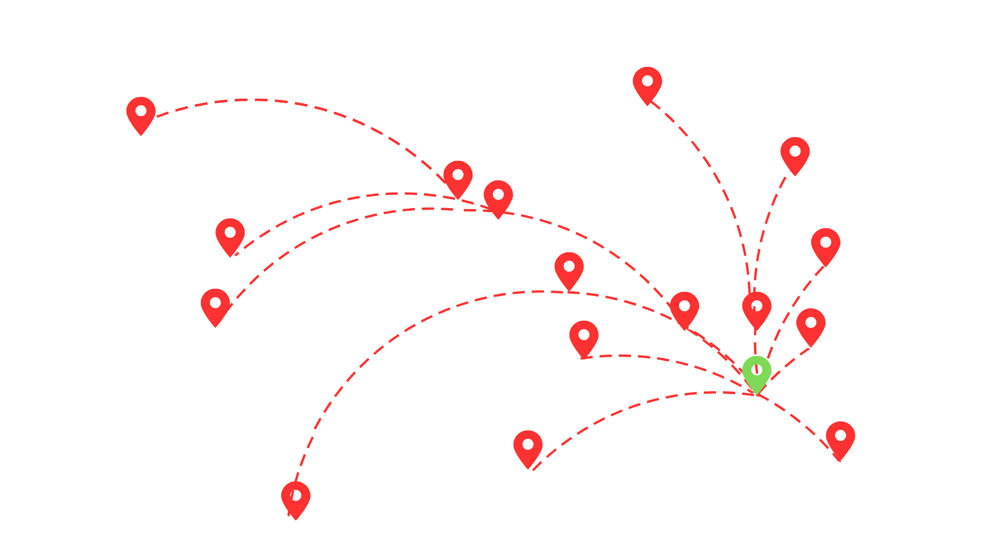 Global Shipping Routes